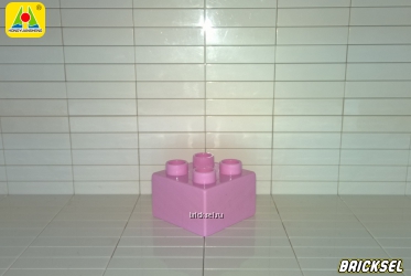 Кубик 2х2 розовый (Hongyansheng)
