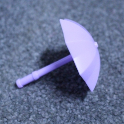 Зонтик сиреневый