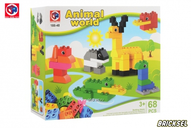 Concord Toys 188-48 Животные