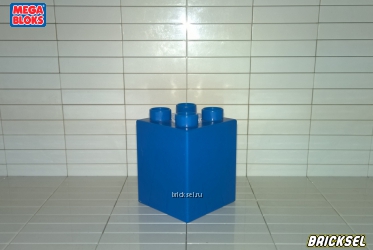 Кубик 2х2х2 синий
