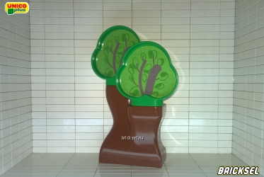 Юнико Классическое дерево Unico с мультяшными кронами, Оригинал UNICO