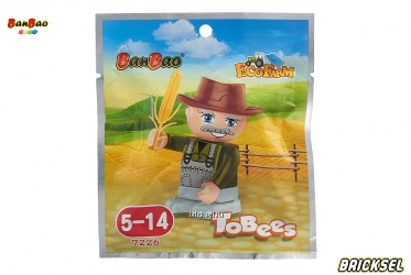 BanBao 7226 Фигурка Tobees 7226