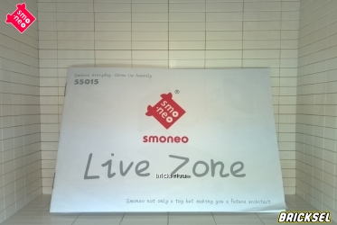 Инструкция к конструктору Smoneo Live Zone 55015: Веселье на ферме