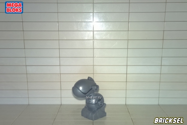 Собачка робот Рафаэлло серебристый металлик, Черепашки Ниндзя Тинэйджеры (универсальный формфактор)